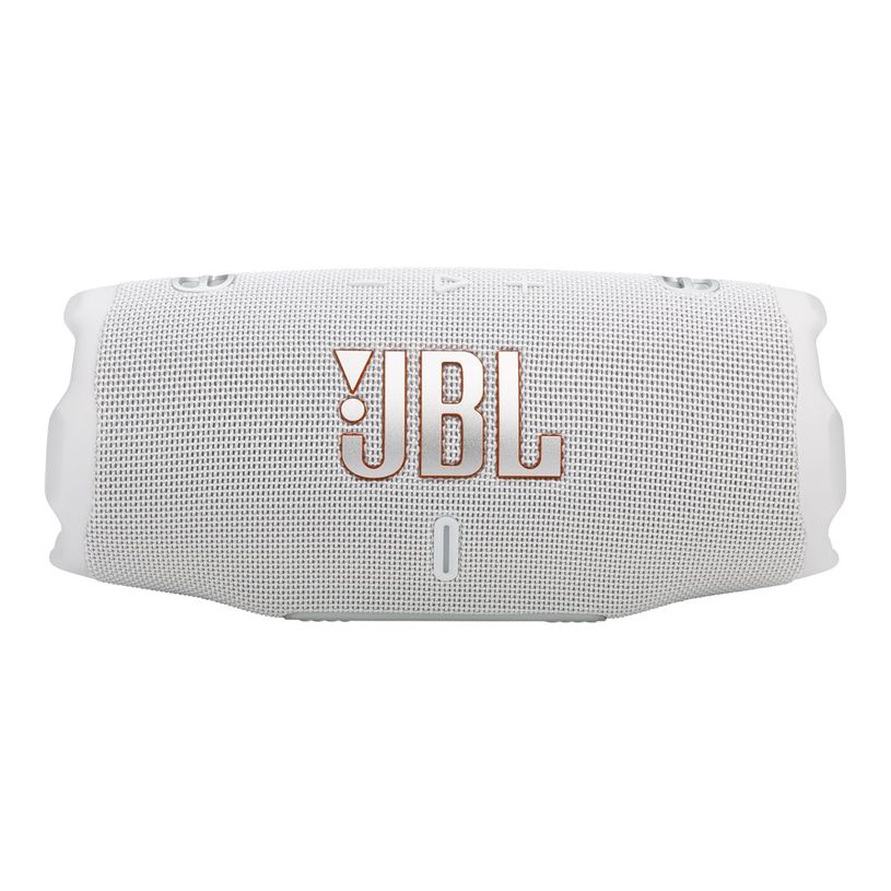 1200130019586-JBL Charge 6 - Enceinte portable sans fil - Bluetooth - 40W - blanc-P_405264386_1-0