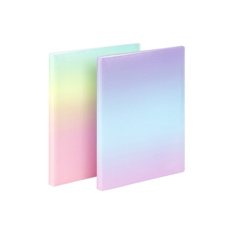 3135255045111-Porte-vues 40 vues A4 - GLITTERY - Viquel-P_405264410_2-1