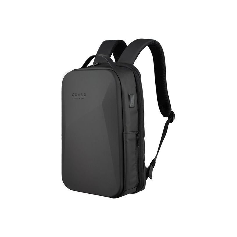 5907457773714-QUALO Ultimate Line - Sac à dos pour ordinateur portable - Waterproof - port USB - jusqu'-P_405264475_1-0