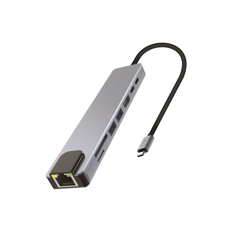 3303170124147-T'nB iClick - Station d'accueil - USB-C - HDMI - 1GbE-P_405264480_2-0