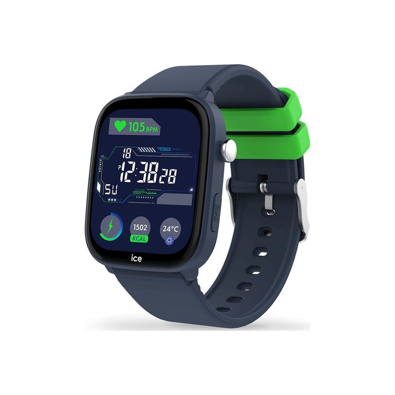 4895173343193-Ice-Watch ICE SMART Junior 3.0 - Montre connectée affichage 1,75" - Bluetooth - Bleu-P_405264484_1-0