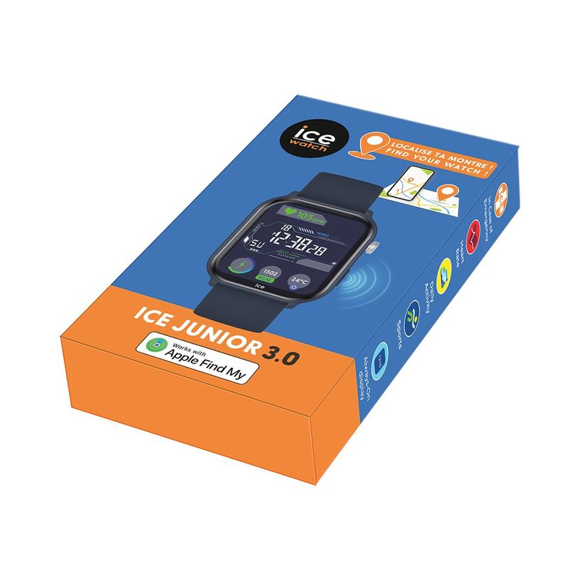 4895173343193-Ice-Watch ICE SMART Junior 3.0 - Montre connectée affichage 1,75" - Bluetooth - Bleu-P_405264484_6-1