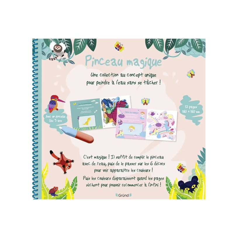 9782324034909-Les vacances - Pinceau magique - livre à colorier-P_405264704_3-1