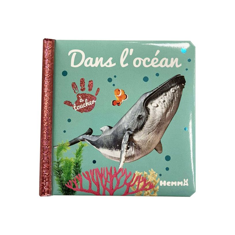 9782508059810-Bébé touche-à-tout - Dans l'océan T73 - livre d'images-P_405264710_1-0