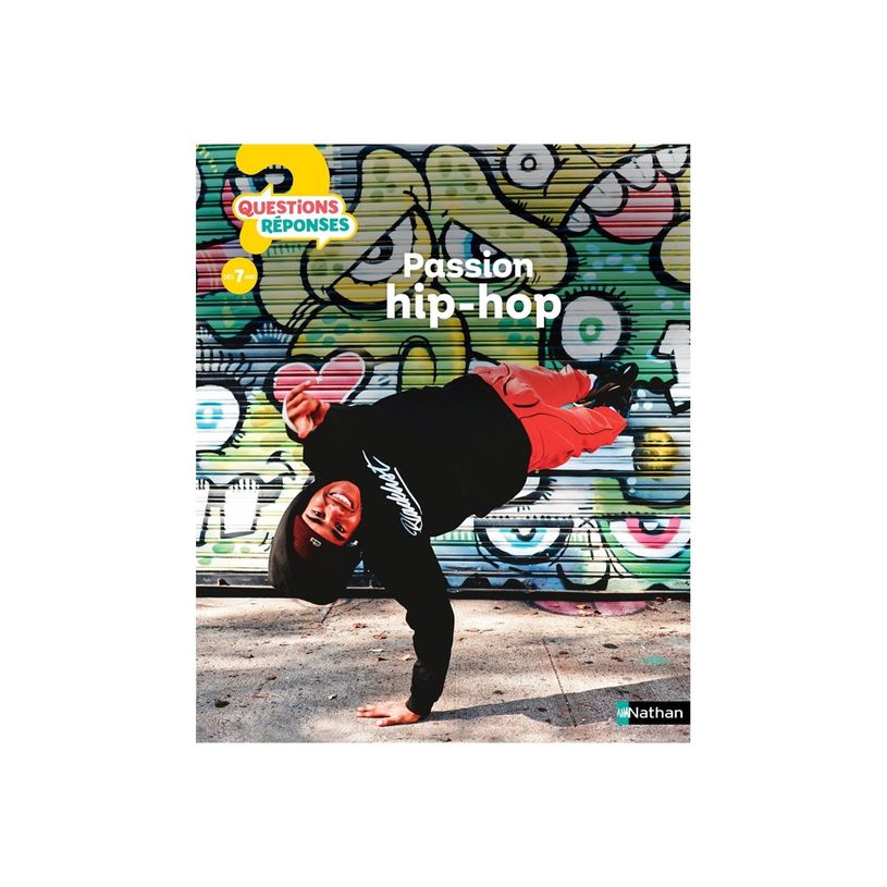 9782095003555-Passion hip-hop - livre d'images-P_405264725_4-0