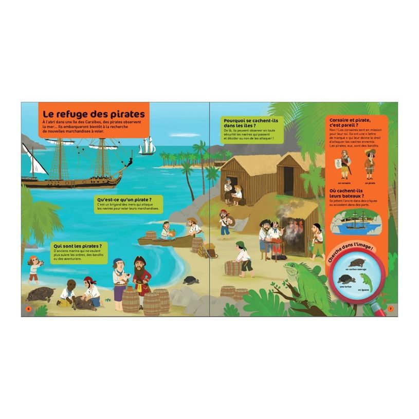 9782092551721-Questions/Réponses - La vie des pirates - livre d'images-P_405264726_1-1