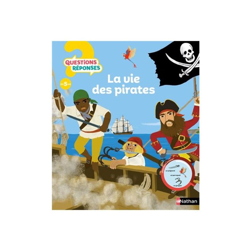 9782092551721-Questions/Réponses - La vie des pirates - livre d'images-P_405264726_2-0