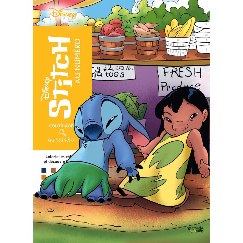 9782017276395-Coloriages au numéro - Stitch--0