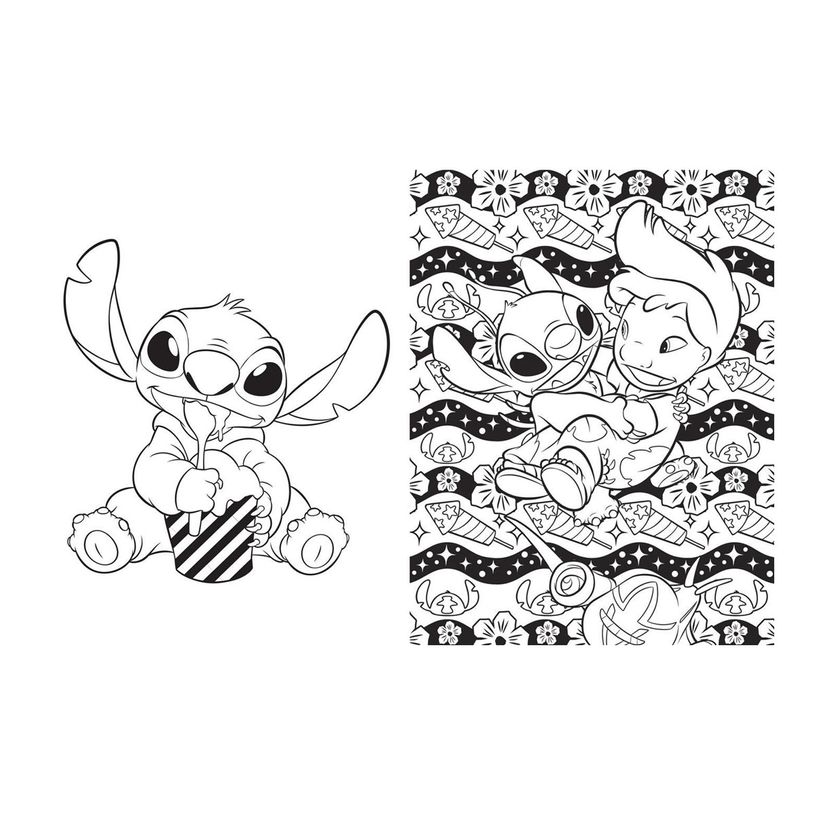 9782017331278-STITCH - Stitch à colorier - Vol. 2 - Disney-P_405264756_6-1