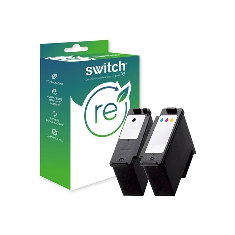 3701645503778-Cartouche remanufacturée Canon PG-585XL/CL-586XL - Pack de 2 - noir,cyan, magenta, jaune -P_405264784_1-1