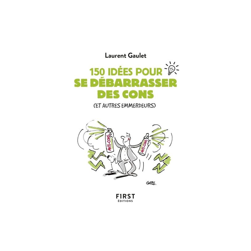9782412044735-Petit livre de - 150 idees pour se debarrasser descons-P_405264891_1-0