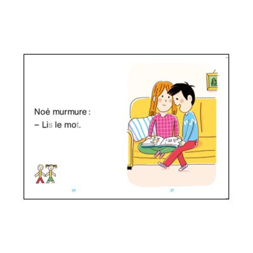 9782095029920-Regarde je lis ! 4 histoires de mila et noe vive les copains ! niv 1-P_405264954_3-2