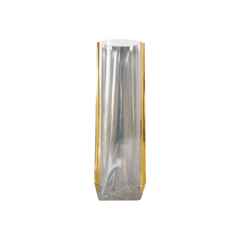 9005718980126-100 Sacs à fond rigide impression métallisé lingot d’or - Face transparente – 10×2-P_405264990_1-3