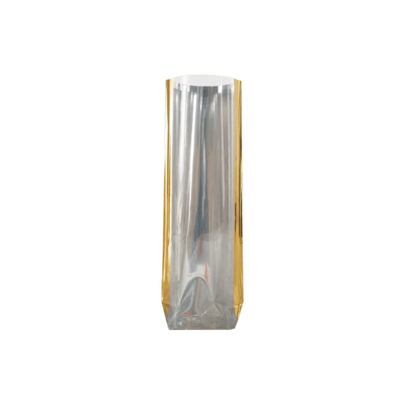 9005718980126-100 Sacs à fond rigide impression métallisé lingot d’or - Face transparente – 10×2-P_405264990_2-4