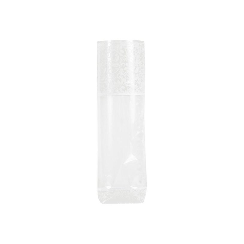 9005718995229-100 Sacs à fond rigide imprimé fine dentelle blanche – 12×27,5 cm – Recyclable-P_405264992_1-3