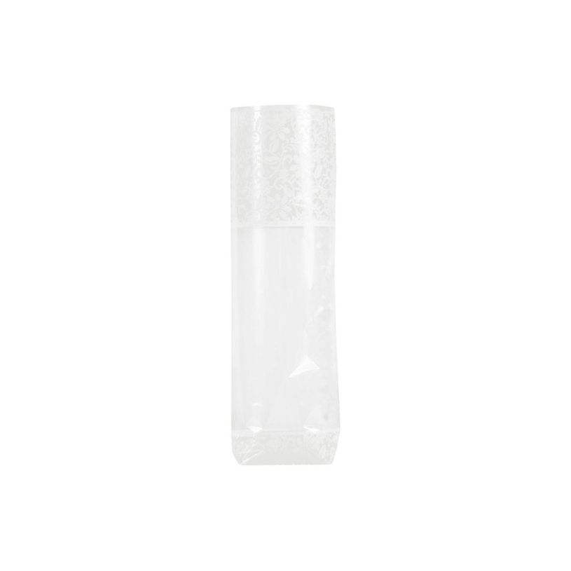 9005718995229-100 Sacs à fond rigide imprimé fine dentelle blanche – 12×27,5 cm – Recyclable-P_405264992_2-2