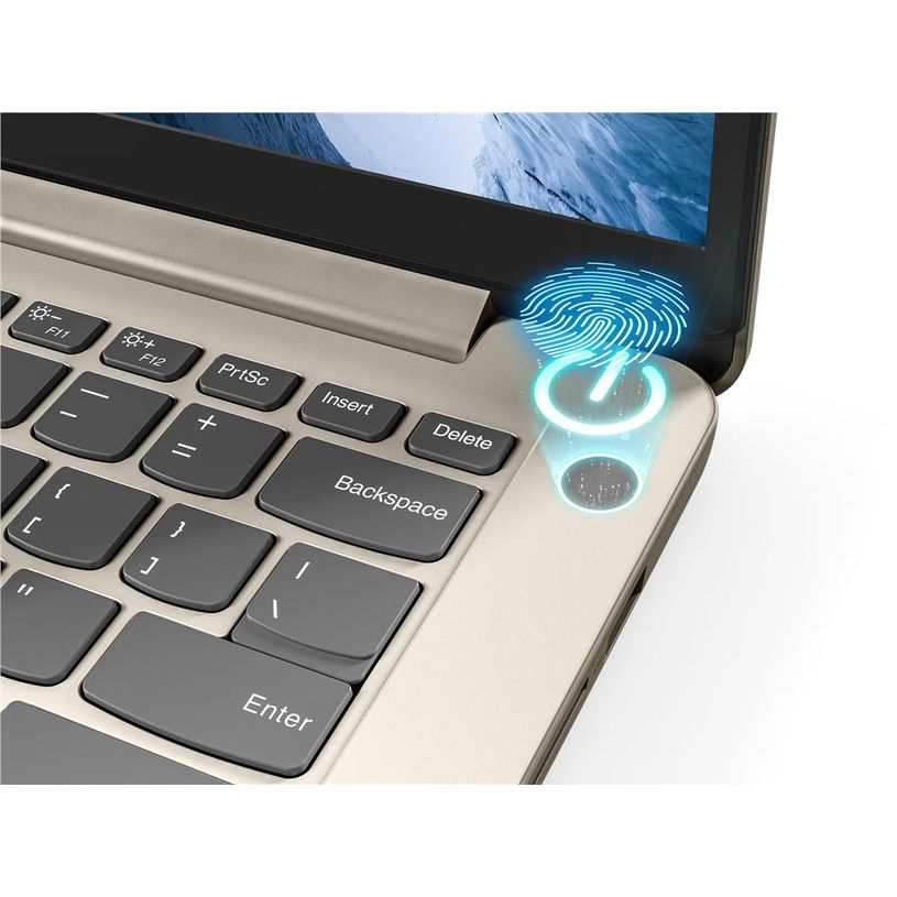 199272849391-Lenovo IdeaPad 1 14IJL7 - PC portable 14"- Intel Pentium Silver N6000 - 4Go RAM - 128Go eMMC - Azerty--3