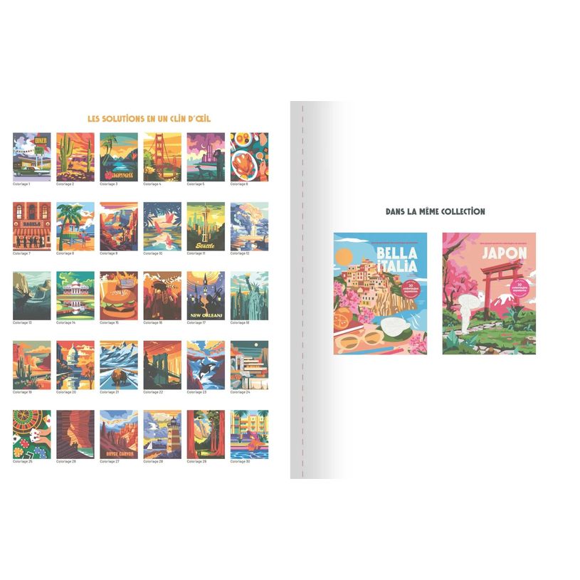 9782263190704-Coloriage au numéro - America--4