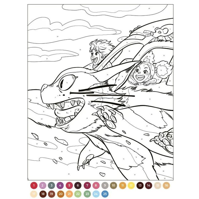 9791032409879-Coloriages par numéro - Ghibli--1