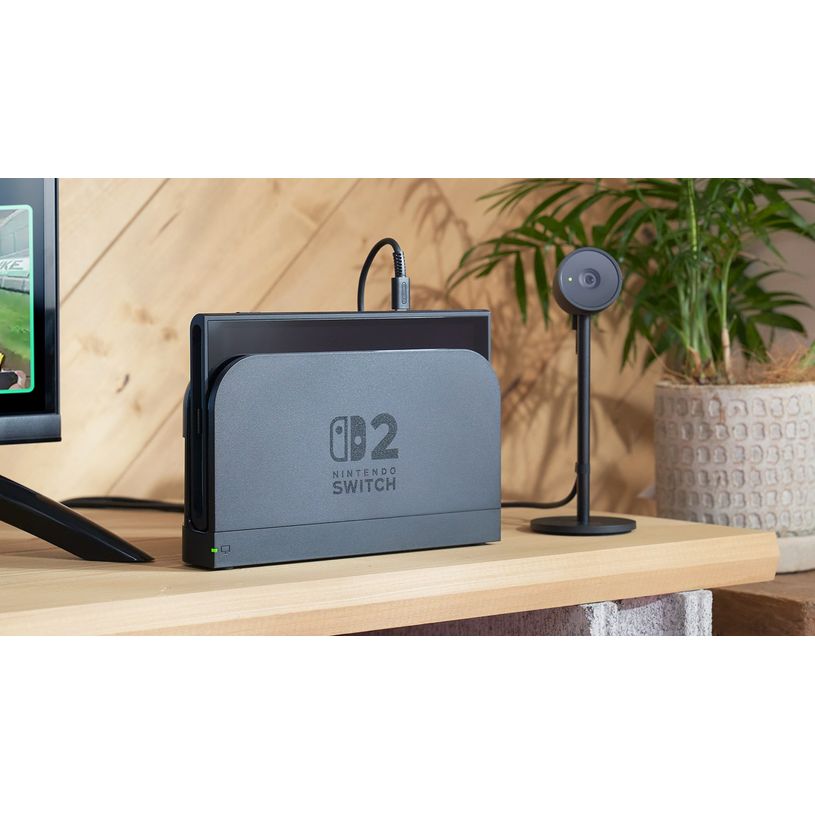 0045496321444-Nintendo - Switch 2 - Console de jeux--3