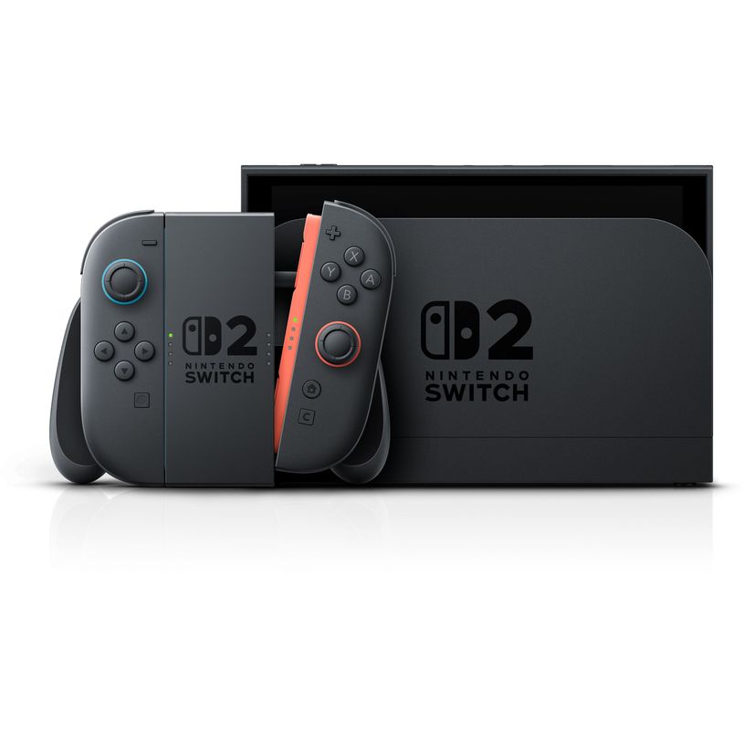 0045496321444-Nintendo - Switch 2 - Console de jeux--0