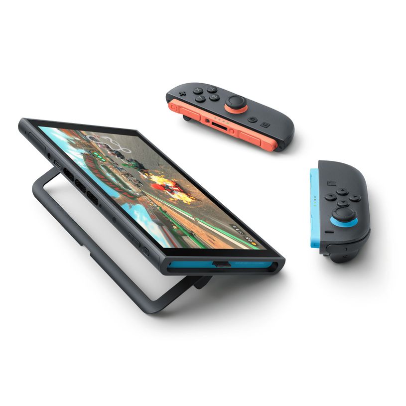 0045496321444-Nintendo - Switch 2 - Console de jeux--2