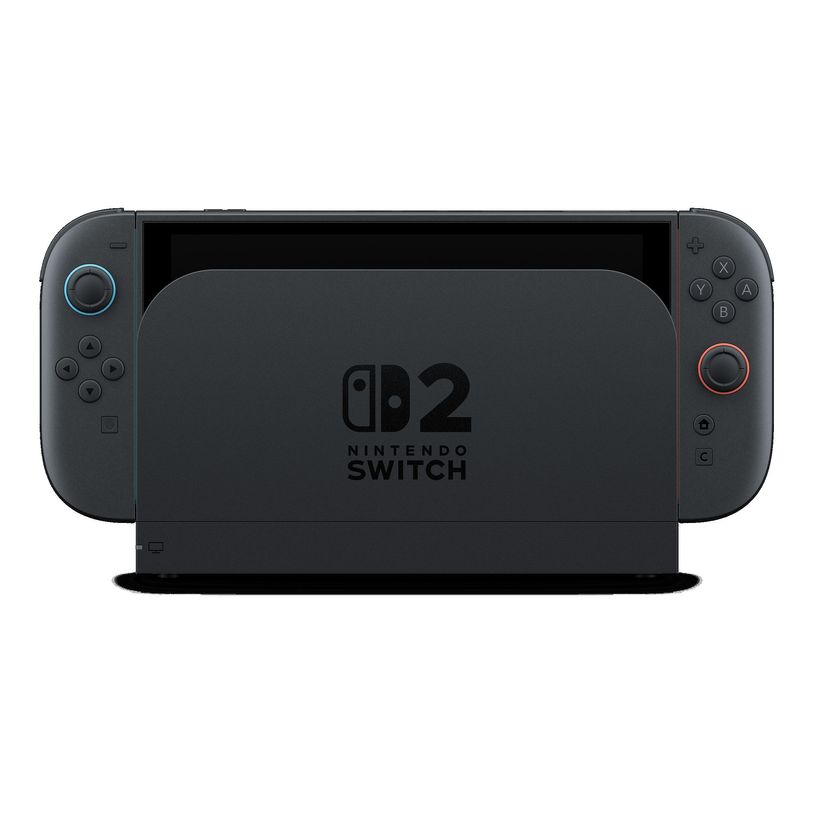 0045496321444-Nintendo - Switch 2 - Console de jeux--1