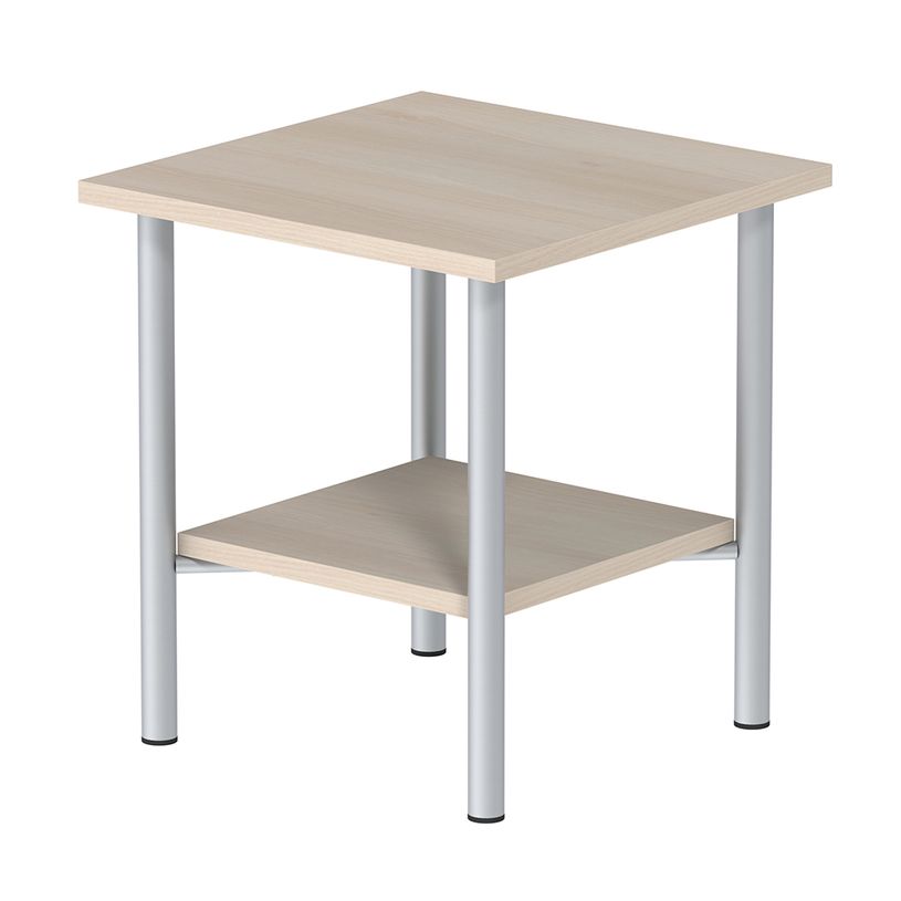 -Chevet MÉTIS - mélaminé p- iètement époxy - L44xP44xH48 cm--0