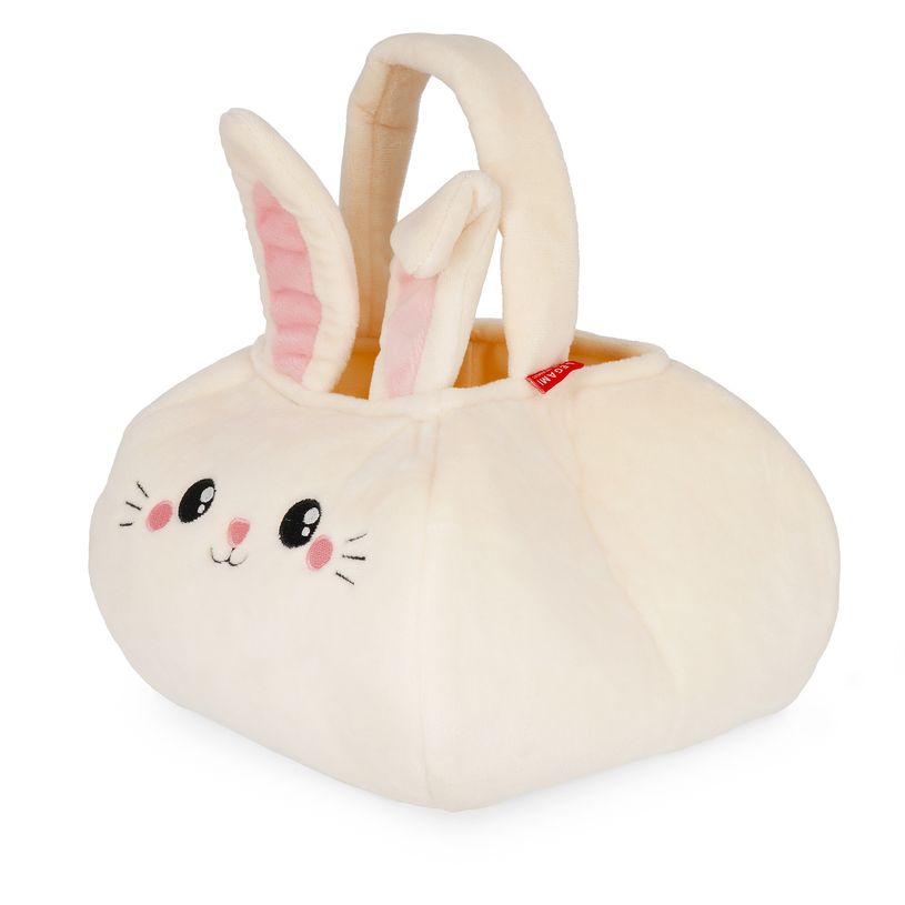 8052694117610-Legami – Sac pour la Chasse aux Œufs – Bunny – Hoppy Easter – Accessoire Spécial Pâques--0