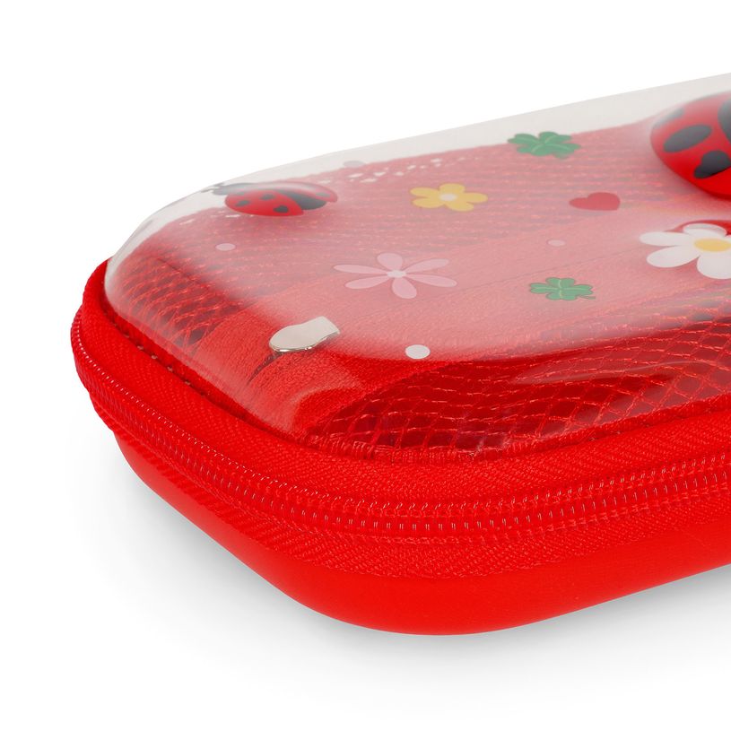 8052694115449-Legami – Trousse Transparente Ladybug Wonderwow Coccinelle--5