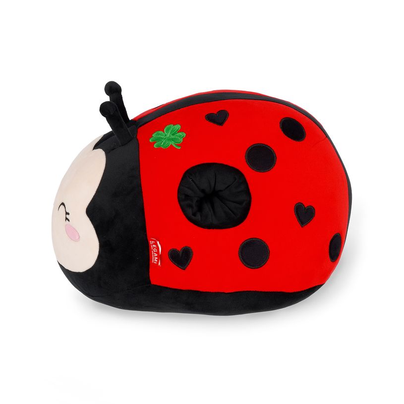 8052694115395-Legami – Coussin Super Soft Coccinelle Ladybug--1