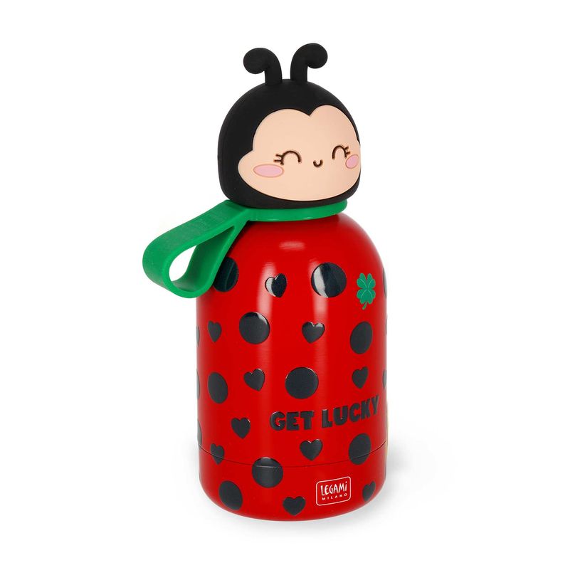 8052694100285-Legami – Gourde Thermique Enfant Ladybug Hot & Cold BFF Coccinelle--1