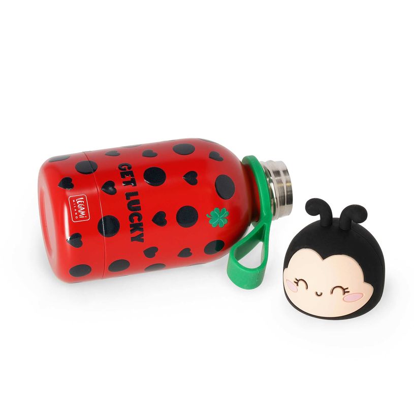 8052694100285-Legami – Gourde Thermique Enfant Ladybug Hot & Cold BFF Coccinelle--3
