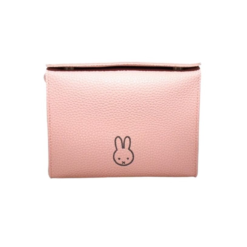 3760343065704-Miffy – Sac bandoulière Promenade Rose--0