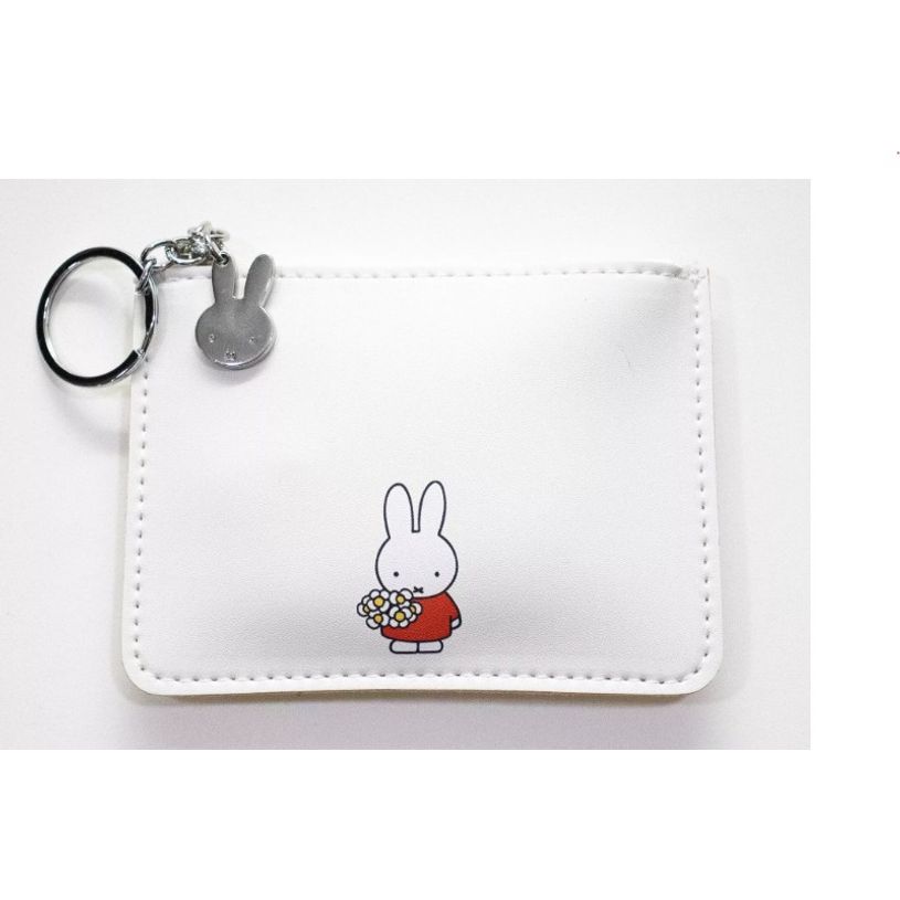 3760343065810-Miffy – Porte-monnaie Flowers--0