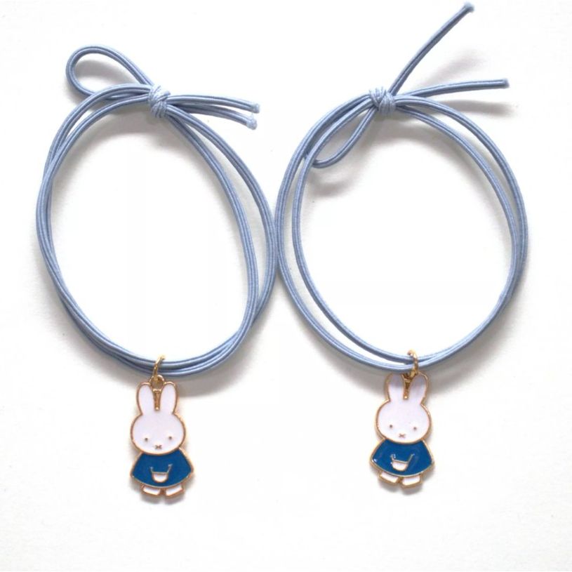 3760343066121-Miffy – Duo élastiques cheveux Walk--0