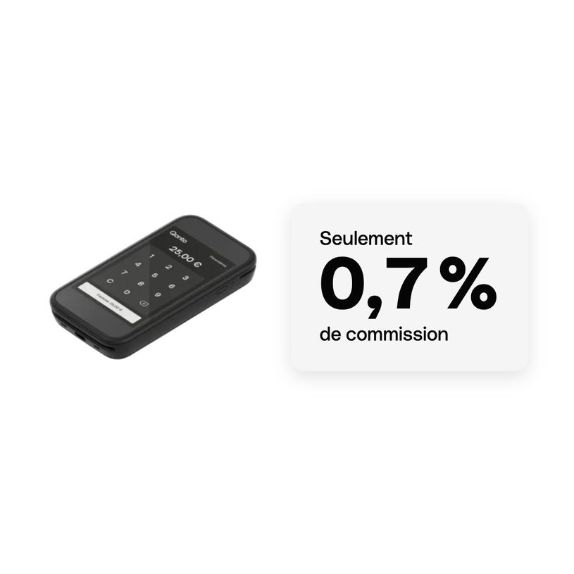 -Qonto POCKET - Terminal de Paiement mobile --1