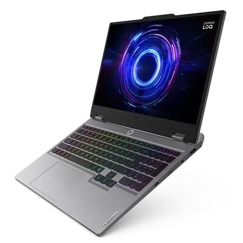 199271311868-Lenovo LOQ15IRX10 - PC portable 15,6" - i5-13450HX - 16 Go RAM - 512 GO SSD--4