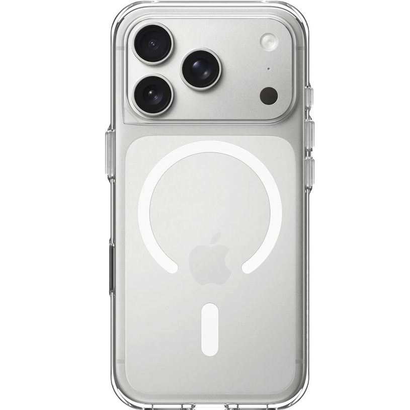 4711592494240-Rhinoshield - Coque de protection pour iPhone 17 Pro - MagSafe - transparent--0