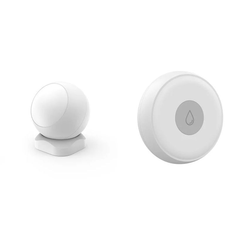 6976391036154-Imou - Kit alarme connectée - 5 éléments - sans fil - blanc--3