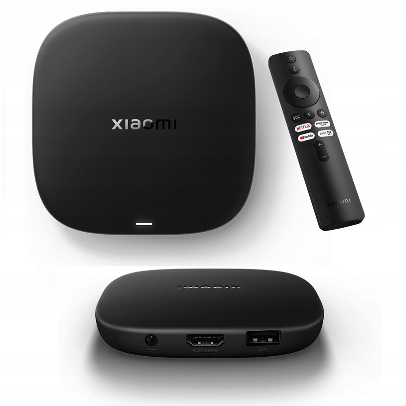 6941948704916-Xiaomi TV Box S - 3ème génération - 2/32 Go - 4K UHD - noir--0