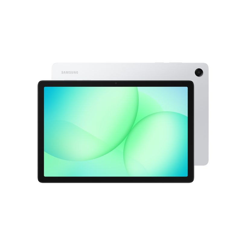 8806097854975-Samsung Galaxy Tab A11+ - Tablette 11" - Wi-Fi - 8/256 Go - Argent--0