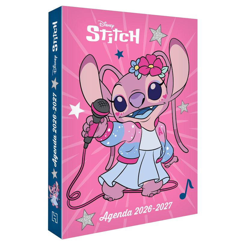 9782017344254-ANGEL - Agenda  - Disney--0