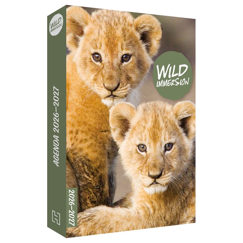 9782017908760-Wild Immersion - Agenda --0