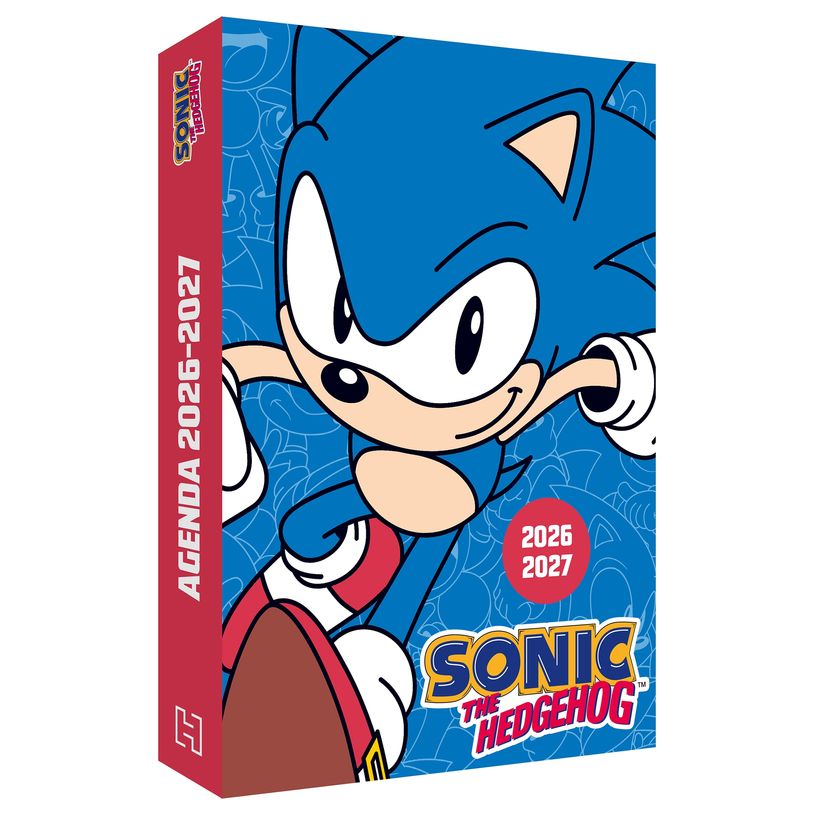 9782017908746-Sonic - Agenda --0