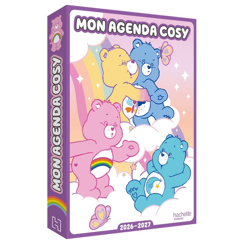 9782017908920-Bisounours - Mon agenda cosy--0