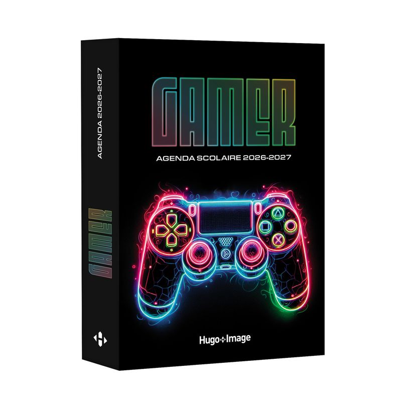 9791042904654-Agenda scolaire gamer --0