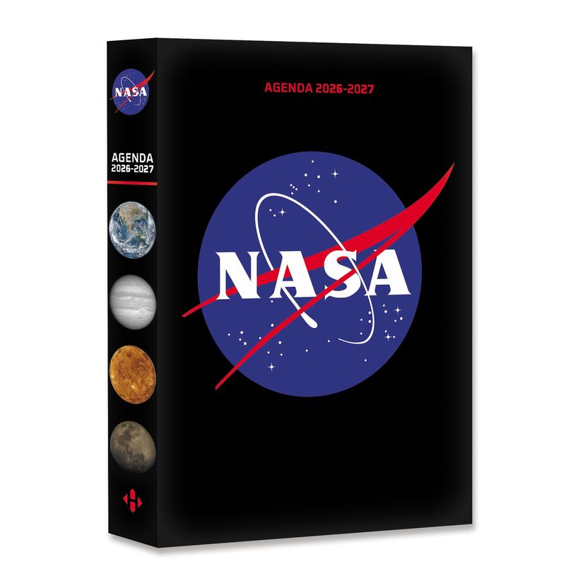 9791042904609-Agenda scolaire Nasa --0