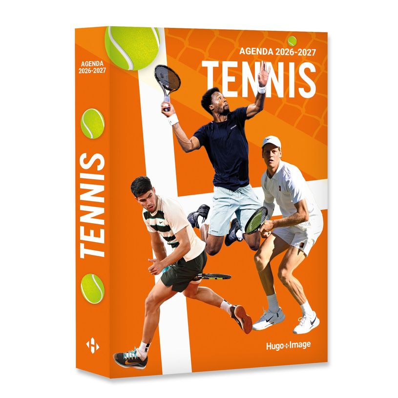 9791042904630-Agenda scolaire tennis --0