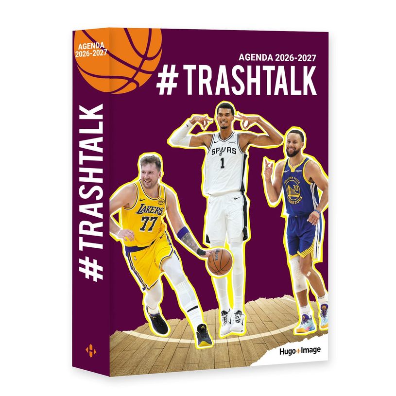 9791042904616-Agenda scolaire Trashtalk --0